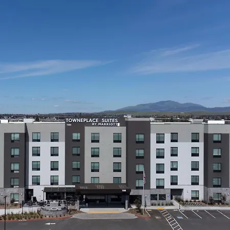 Towneplace Suites By Marriott Pleasanton